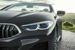 BMW M850i xDrive Convertible 2018 года (WW)